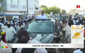 Pour le partage de sa vision d'un Sénégal nouveau et prospère : Abdoulaye Sylla ratisse large ....