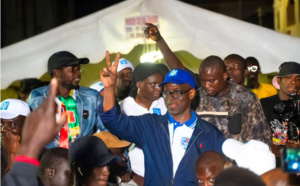 Ziguinchor: Thierno Alassane Sall prône la réconciliation pour une Casamance apaisée