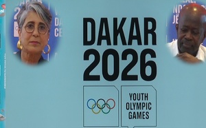 Dakar 2026 : le CIO fait le point sur les préparatifs des Jeux Olympiques de la Jeunesse