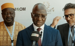 Sécurité alimentaire en Afrique : La 7ème édition de la Conférence AFRIQOM Fertilizer Club Africa, tenue à Dakar