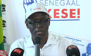 Violences électorales : Thierno Alassane Sall critique sévèrement, la démarche du parti Pastef