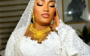 Al Khayri : Les images du mariage de l'animatrice Bijou Ngoné (Photos)