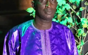 Nécrologie : Décès de Ibrahima Ndiaye dit Iboss