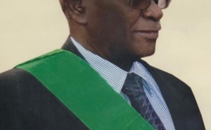 L'Ambassadeur Massamba Sarré, père de Katy Sarré Dionne, épouse de feu Mahammed Dionne, repose désormais, à Ngalick