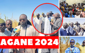 Lagane 2024: Samuel Sarr absent, mais incontournable, Saliou Sarr porte l’héritage familial