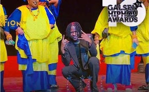 Galsen Hip Hop Awards 2024 : BM Jaay, révélation de l'année, avec quatre trophées