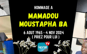 40 Jours Sous Terre : Hommages et Prières pour Mamadou Moustapha Ba