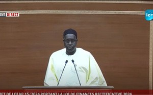  Assemblée nationale / Abdou Karim Sall : « Où se trouvent les 8 milliards destinés aux sinistrés du sud ? »