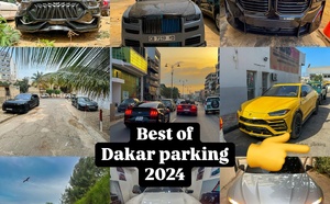 Classement des plus belles voitures de Dakar en 2024 et leur prix