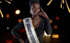 Première édition « Miss ambassadrice Casamance »: Satou Coly couronnée