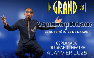 Mesures sécuritaires : Les parfums interdits au Grand bal de Youssou Ndour ce soir au Grand Théâtre