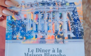 "Le dîner de la Maison-Blanche attendra" : Waouww !! Lisez l’odyssée bouleversante de Kéthiel, aussi captivante qu’une série Netflix