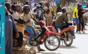 Dakar / Colère des motos-taxis de la banlieue : Entre régularisation et pratiques douteuses