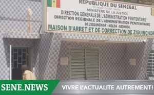 L'ONA2J alerte sur l'absence de juge d'instruction à Ziguinchor: Plusieurs détenus en attente d'instruction