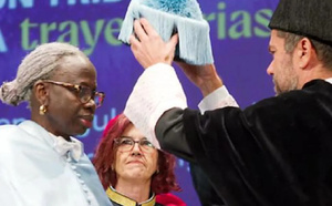 Ken Bugul honorée Docteur Honoris Causa de l'Université de la Laguna : Un hommage à une voix incontournable du continent