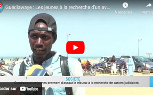 Migration circulaire / Guédiawaye : Les jeunes à la recherche d'un avenir meilleur, entre espoir et incertitude