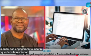 Portrait : Ibrahima Bâ, l’expert sénégalais qui redéfinit la Transformation numérique en Afrique