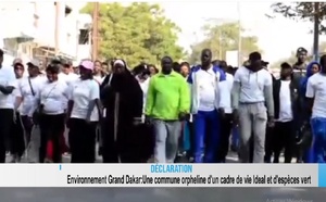 Environnement : Grand Dakar, une commune de renom orpheline d’un cadre de vie idéal et d’espace vert