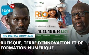 Première édition du RIO Digital Show : Rufisque s’apprête à vivre une révolution numérique