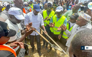 Louga : Ousmane Sonko annonce l’évolution de la journée nationale « Setal Sunu Réew » avec un volet économique