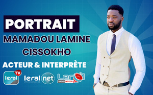 Passionné d’art dramatique : Mamadou Lamine Cissokho, jeune juriste d’affaires, expert en droit des entreprises, s'illustre dans la saison 3 de l’émission "Bachelor"