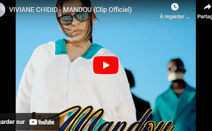 Découvrez "Mandou", le nouveau clip de Viviane Ndour