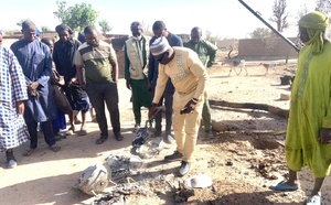 Sambou Biagui au chevet des sinistrés de Sinthiou Sambarou et Sourouyel : Un engagement solidaire en faveur des populations de Tambacounda (Photos)