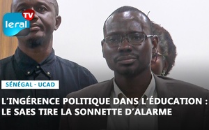 UCAD : Le SAES Mobilise les Syndicats Africains pour Défendre l’Autonomie des Universités