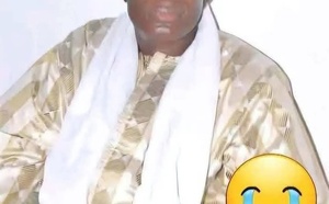 Décès de Serigne Cheikh Mbacké Lô, khalife de Serigne Cheikh Lô Ngabou