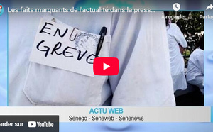 Incendie à Médina Yoro Foula, grève du Sames, autopsie de Mamadou Bâ : Les faits marquants de l'actualité dans la presse en ligne