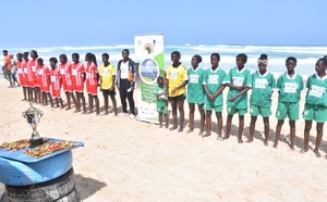 Climate Beach Soccer : Le sport au service de la justice climatique