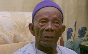 Nécrologie : Décès d'El hadj Elimane Ndour, père de Youssou Ndour, à 98 ans