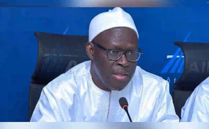 Situation du personnel d’AIBD : Oumar Faye de Leral Askan Wi, recadre Cheikh Bamba Dièye