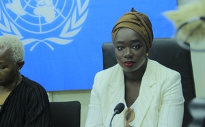 Journée internationale de la femme: Ndèye Khady LO, la voix prégnante sur la ligne de front de la MONUSCO. Par Ismael AÏDARA (Confidentiel Afrique)