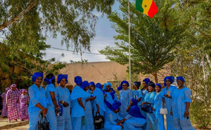 Parité, Accès Au Foncier, Loi Sur Le Refus De Paternité…Les doléances des femmes de la région de Kaolack