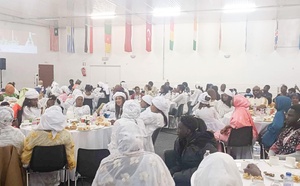 Photos / Journée internationale des femmes à Bruxelles : SENEBEL rend hommage aux Sénégalaises de Belgique, dix d'entre elles distinguées