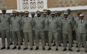 Cérémonie de levée des couleurs à la Direction générale des Douanes : Le DG, Babacar MBAYE fixe le cap pour une Douane performante