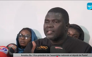 Amadou Bâ, Pastef : « Pourquoi nous devons interpréter cette loi d’amnistie »