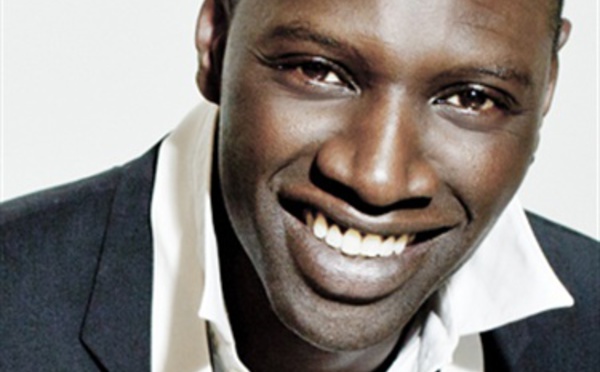 Omar Sy élu personnalité préférée des Français