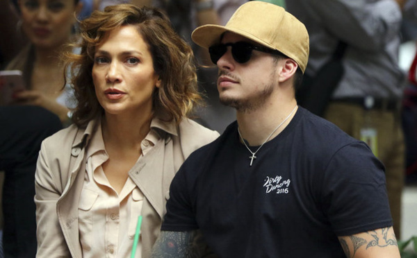 Jennifer Lopez et Casper Smart : c'est la fin !