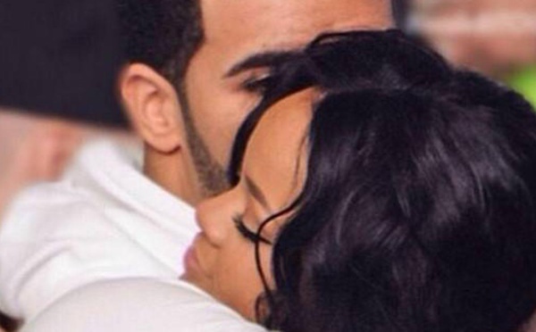  VIDEO,Drake et Rihanna : leur romance s'affiche au grand jour