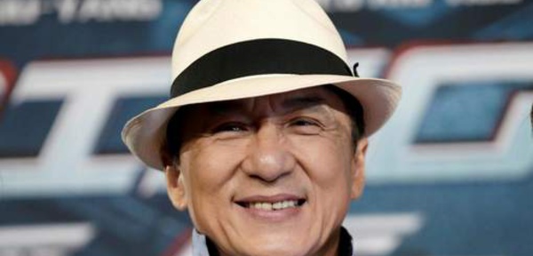 Jackie Chan va recevoir un Oscar d'honneur