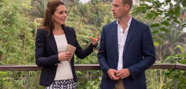 Kate Middleton fait le buzz avec un pantalon