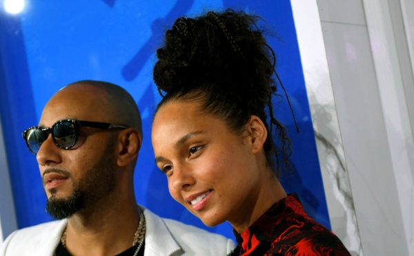 Alicia Keys a décidé de ne plus se maquiller 