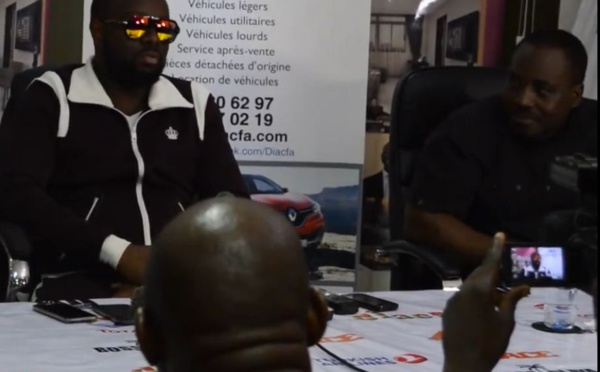 Vidéo : Maître Gims : «Papa Wemba n’était pas mon père biologique»