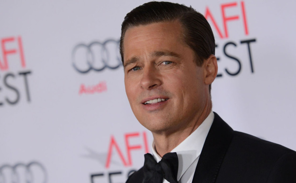 Brad Pitt : la police affirme qu’il n’est PAS pour­suivi pour violence envers ses enfants