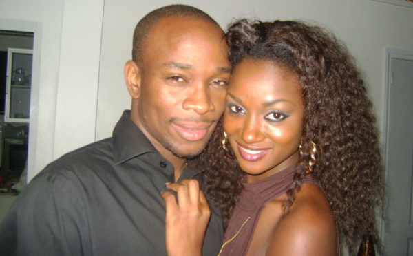 Photos - Belle complicité entre Adja Astou et son époux