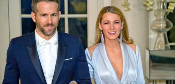 Blake Lively a accouché de son deuxième enfant