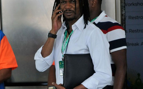 L'ex-international Rigobert Song est sorti du coma