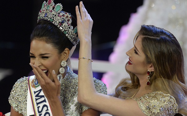 Miss Venezuela 2016 : Ingénieure mécanique, elle remporte la couronne...le jour de son anniversaire